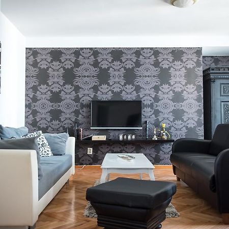Apartment Marshall Resavska ベオグラード エクステリア 写真