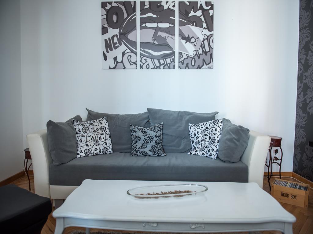 Apartment Marshall Resavska ベオグラード エクステリア 写真