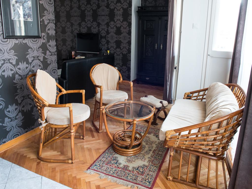 Apartment Marshall Resavska ベオグラード エクステリア 写真