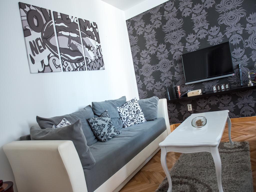 Apartment Marshall Resavska ベオグラード 部屋 写真