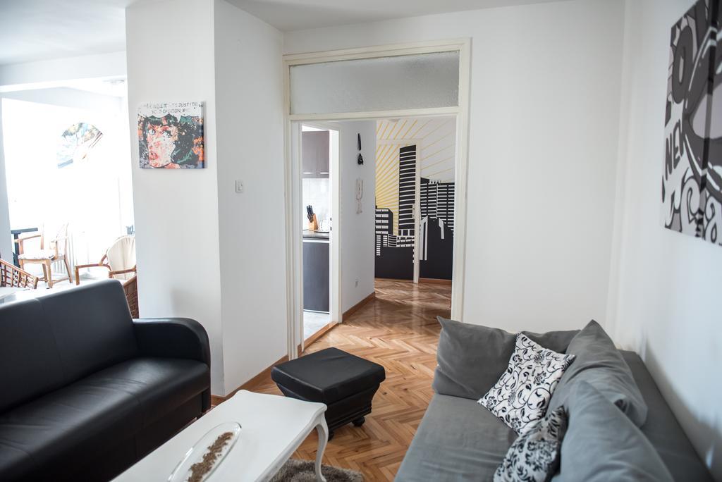 Apartment Marshall Resavska ベオグラード 部屋 写真