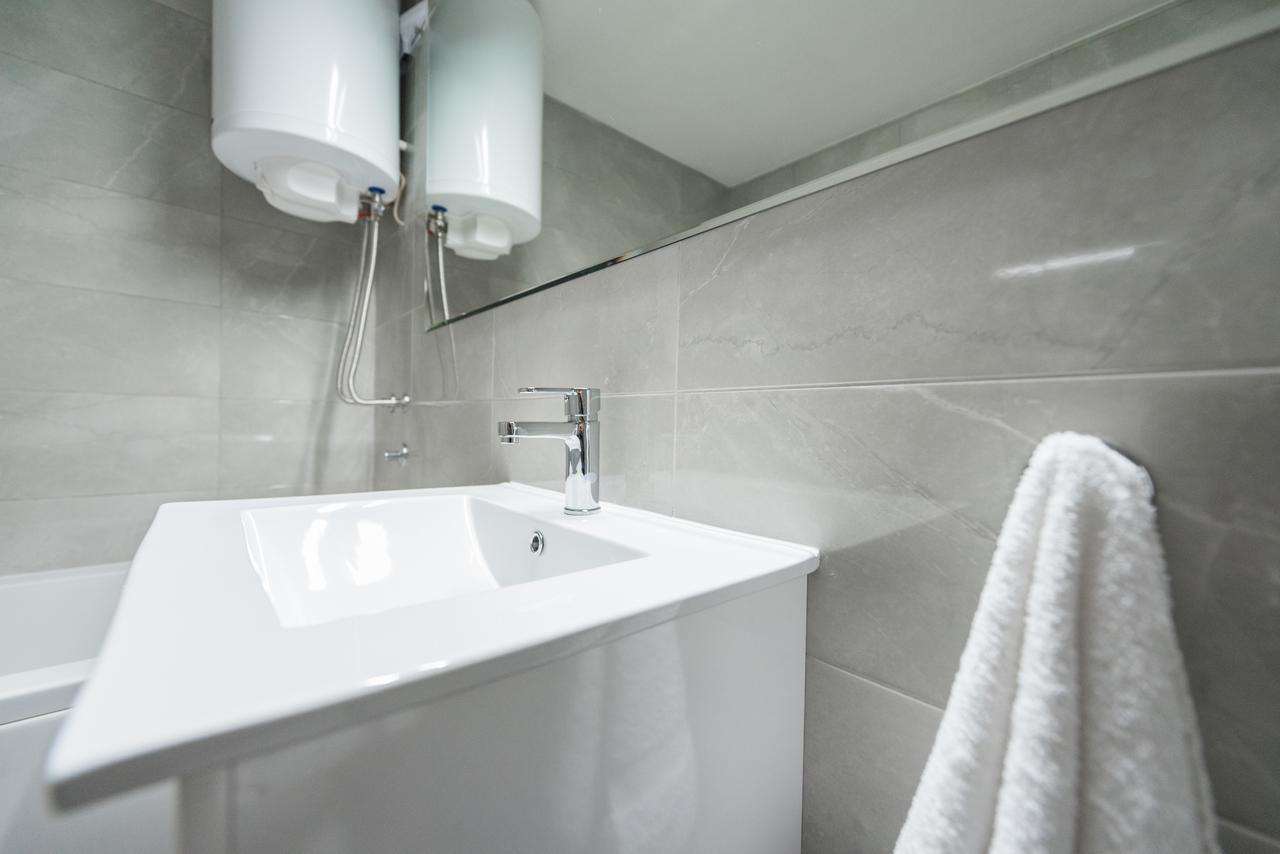 Apartment Marshall Resavska ベオグラード エクステリア 写真